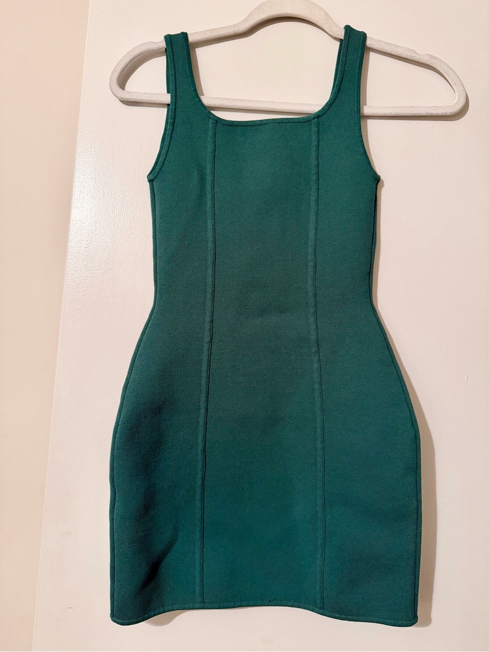 Babaton Gree Bodycon Mini Dress